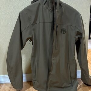 Black Ovis Softshell